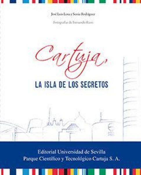Produktbild: Cartuja, la isla de los secretos