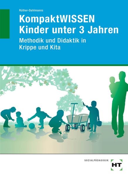 Produktbild: KompaktWISSEN Kinder unter 3 Jahren