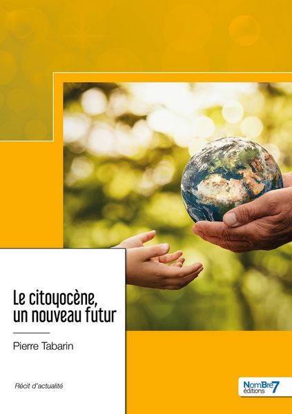 Produktbild: Le citoyocene, un nouveau futur