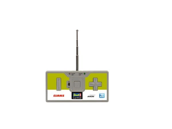 Produktbild: Adventskalender RC Claas Axion 960 Traktor, Revell Control Ferngesteuerter Traktor