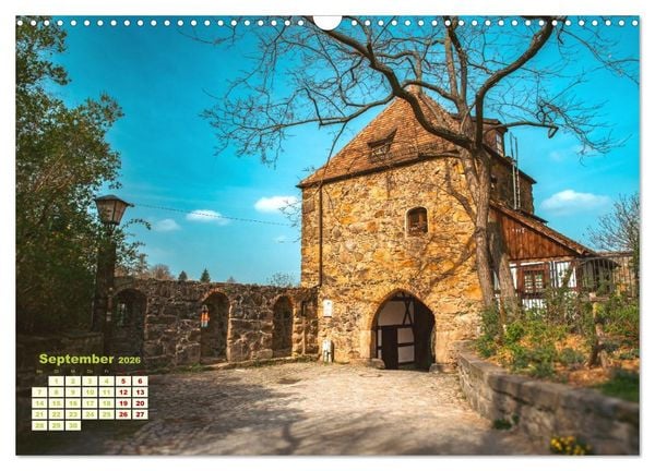 Produktbild: Bautzen neu erleben - Monat f&uuml;r Monat urban eingefangen (Wandkalender 2026 DIN A3 quer), CALVENDO Monatskalender