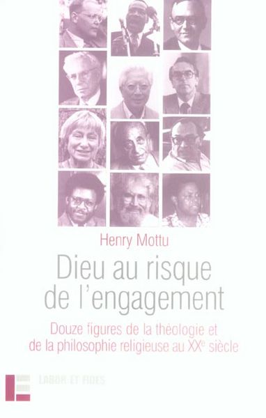 Produktbild: Dieu au risque de l'engagement