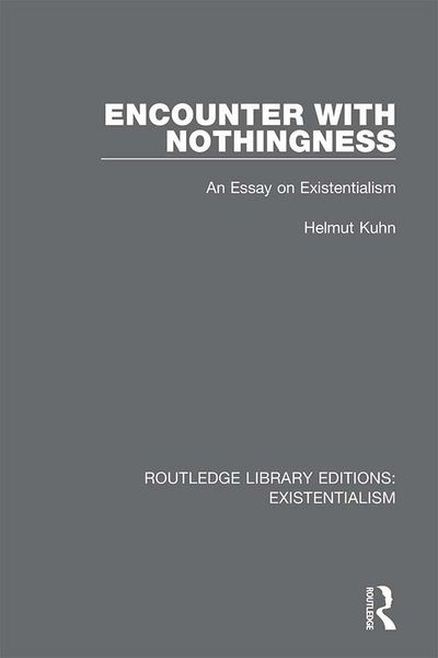 Produktbild: Encounter with Nothingness
