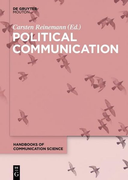 Produktbild: Political Communication