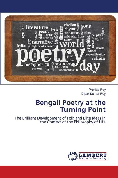 Produktbild: Bengali Poetry at the Turning Point