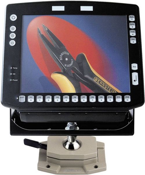 Produktbild: Bernstein Tools for Electronics SPANNFIX Schraubstockfu&szlig; 9-261