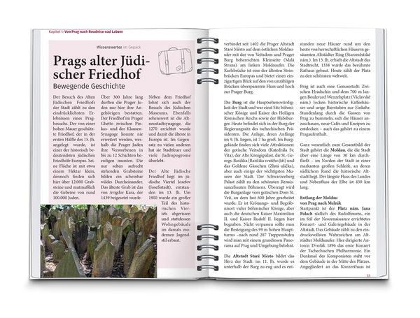 Produktbild: KOMPASS Radreiseführer Elberadweg, Von Prag nach Magdeburg