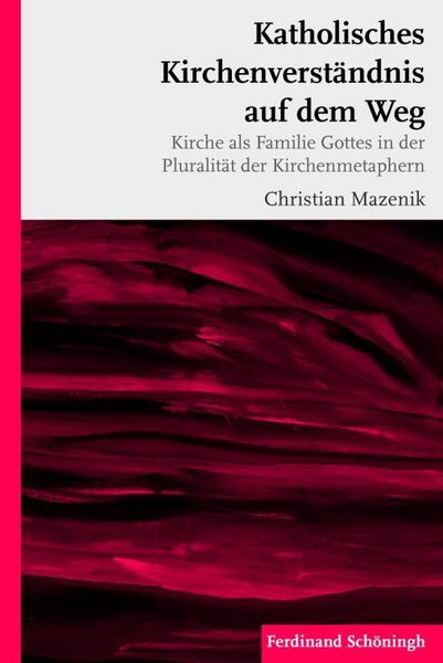 Produktbild: Katholisches Kirchenverst&auml;ndnis auf dem Weg