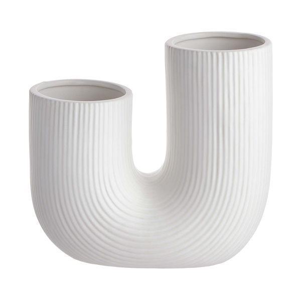 BUTLERS TUBE Vase Höhe 23cm