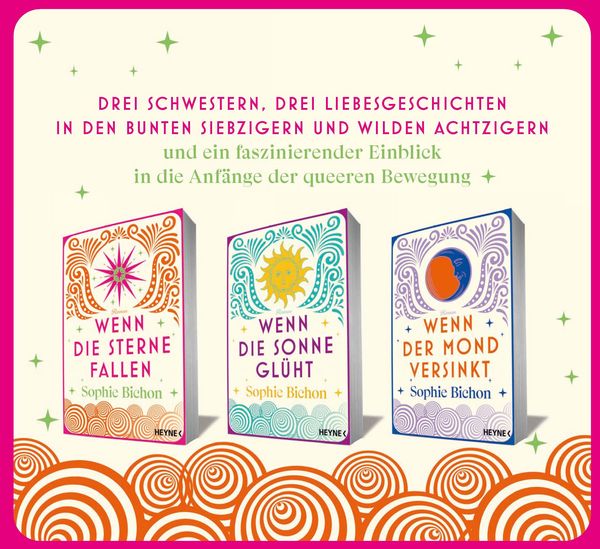 Produktbild: Wenn die Sterne fallen
