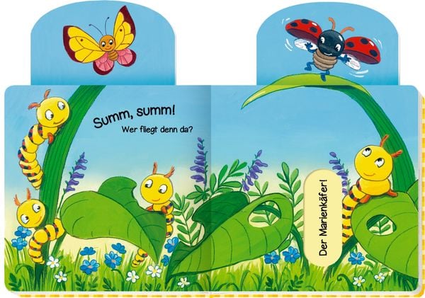Produktbild: Kribbelkrabbel! Wen h&ouml;rst du hier?