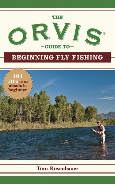 Produktbild: The Orvis Guide to Beginning Fly Fishing
