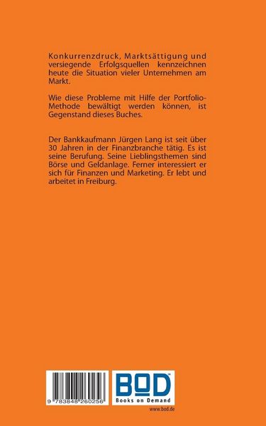 Produktbild: M&ouml;glichkeiten und Grenzen der Portfolio-Methode im Rahmen der strategischen Unternehmensplanung