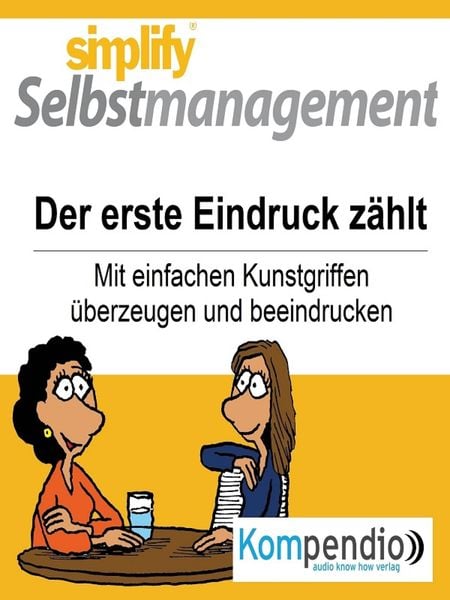Produktbild: Simplify Selbstmanagement