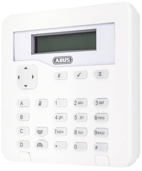 Produktbild: ABUS AZBE10000 Terxon SX Bedieneinheit