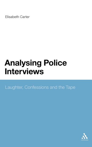 Produktbild: Analysing Police Interviews