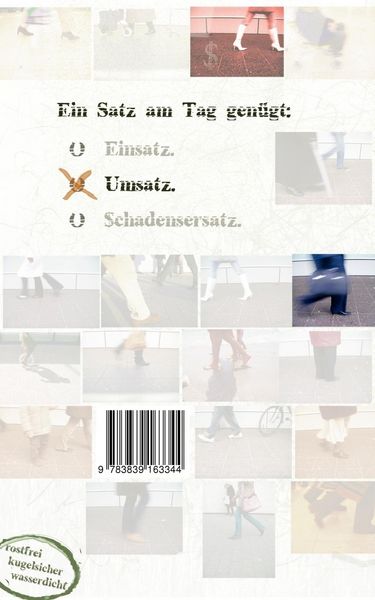 Produktbild: Jeder kann was, was nicht jeder kann