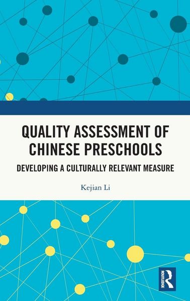 Produktbild: Quality Assessment of Chinese Preschools