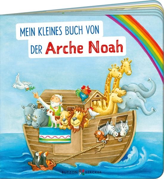 Produktbild: Mein kleines Buch von der Arche Noah