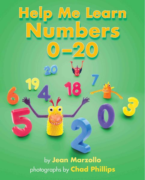 Produktbild: Help Me Learn Numbers 0 20