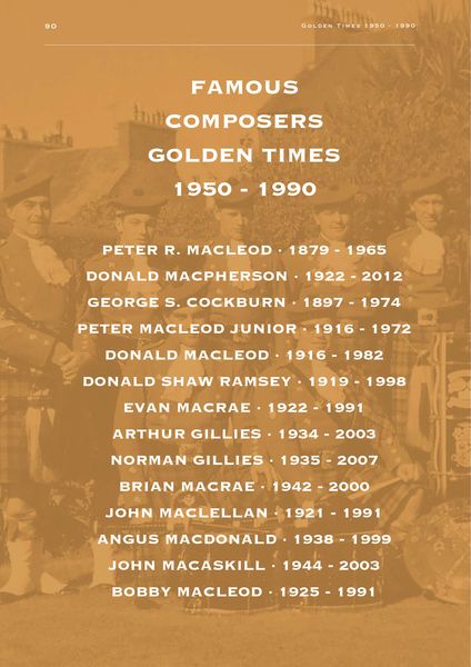 Produktbild: Bagpipe Tunes And Their Stories