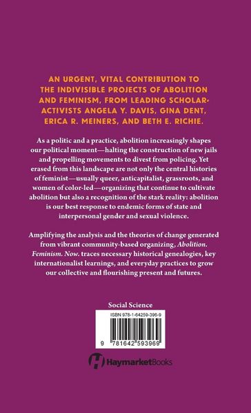 Produktbild: Abolition. Feminism. Now.