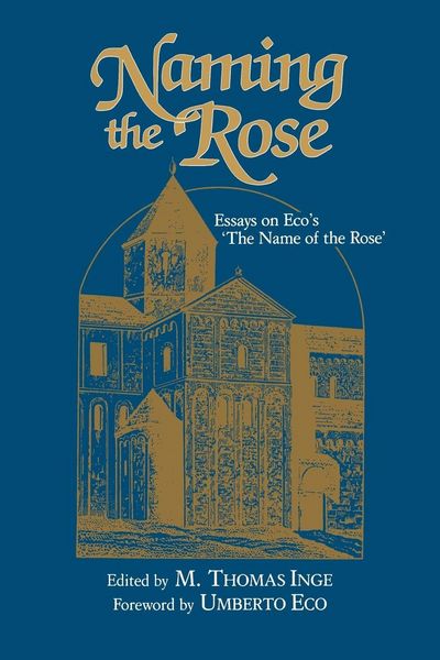 Produktbild: Naming the Rose