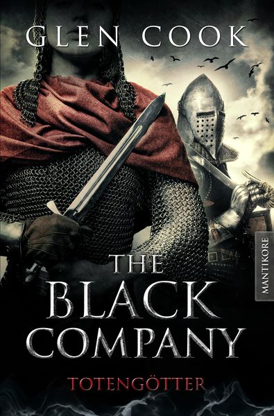 Produktbild: The Black Company 5 - Todesg&ouml;tter