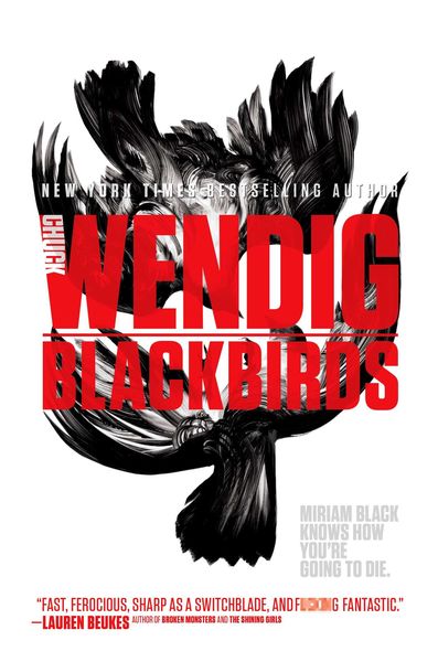 Produktbild: Blackbirds