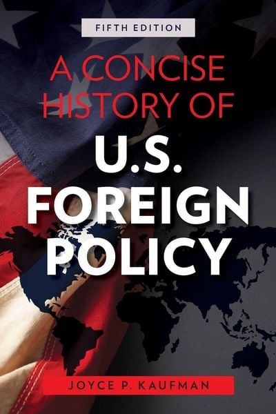 Produktbild: Concise History of U.S. Foreign Policy