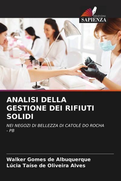 Produktbild: Analisi Della Gestione Dei Rifiuti Solidi