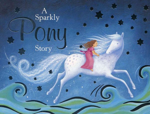 Produktbild: Sparkly Pony Story-Board