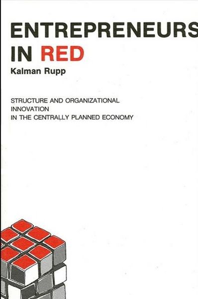Produktbild: Entrepreneurs in Red