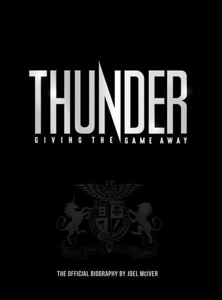 Produktbild: Thunder: Giving the Game Away