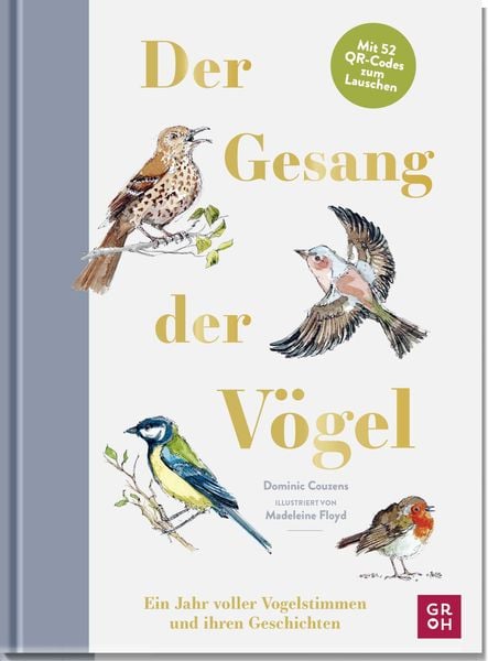 Produktbild: Der Gesang der V&ouml;gel