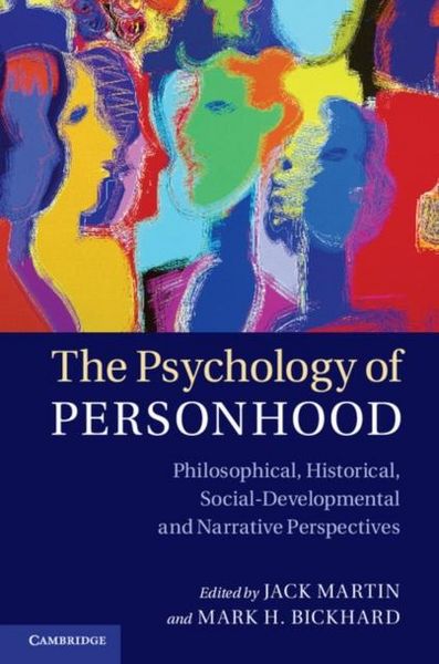 Produktbild: Psychology of Personhood