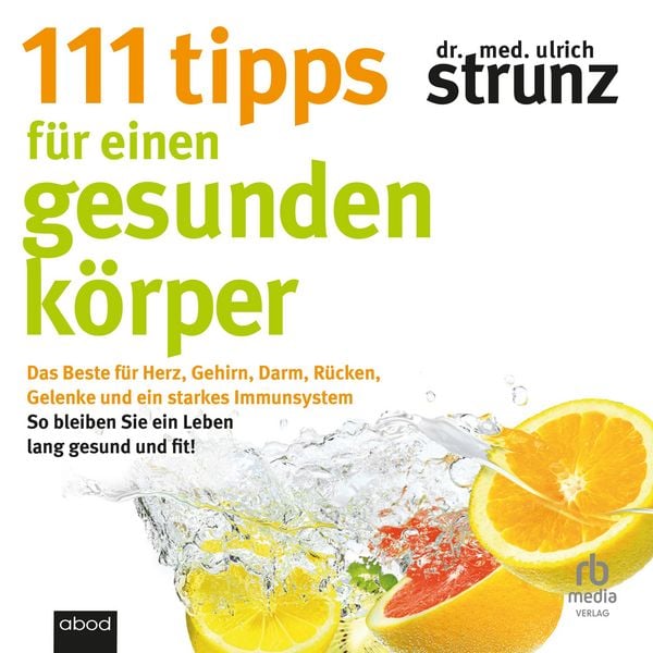 Produktbild: 111 Tipps f&uuml;r einen gesunden K&ouml;rper