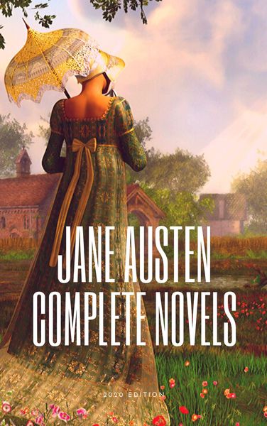 Produktbild: Jane Austen - Complete novels