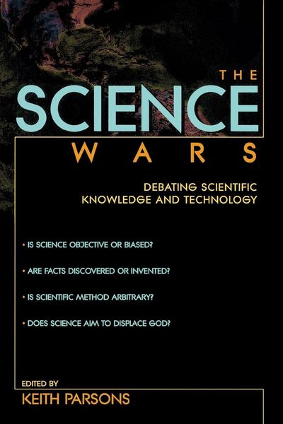 Produktbild: The Science Wars