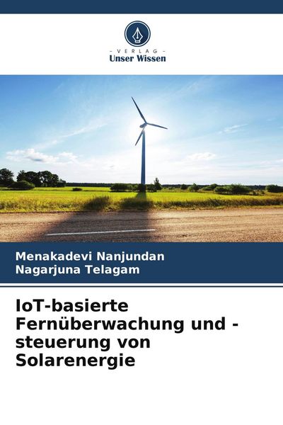Produktbild: IoT-basierte Fern&uuml;berwachung und -steuerung von Solarenergie