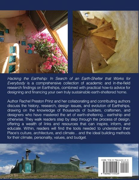 Produktbild: Hacking the Earthship