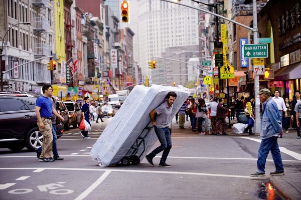Produktbild: Beziehungsweise New York