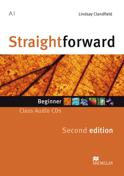 Produktbild: Straightforward Second Edition