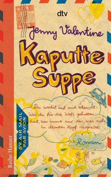 Produktbild: Kaputte Suppe