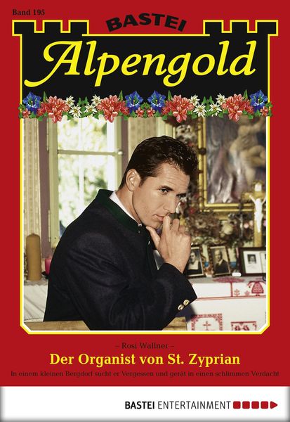 Produktbild: Alpengold 195