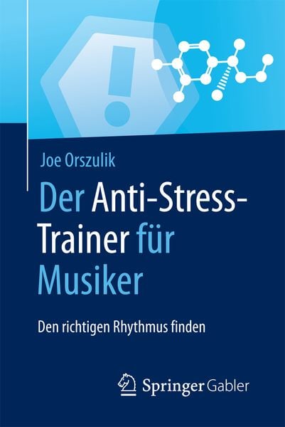 Produktbild: Der Anti-Stress-Trainer f&uuml;r Musiker