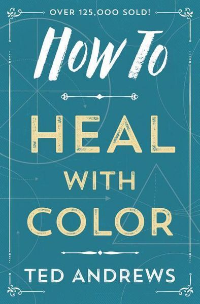 Produktbild: How to Heal with Color