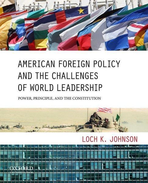 Produktbild: Amer Foreign Policy & The Chal
