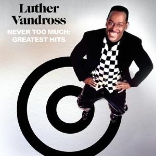 Produktbild: Never Too Much: Greatest Hits