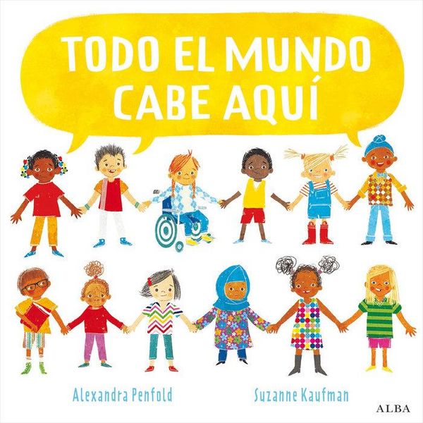 Produktbild: Todo el mundo cabe aqu&iacute;